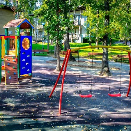 Хотел вилно селище 